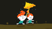 Valentine Artists On Tumblr GIF by Cindy Suen