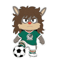 World Cup Football Sticker