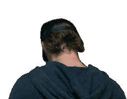 Matt Smith Running Sticker by Sony Pictures
