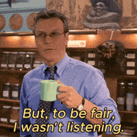 Not Listening Buffy The Vampire Slayer GIF by the innernette