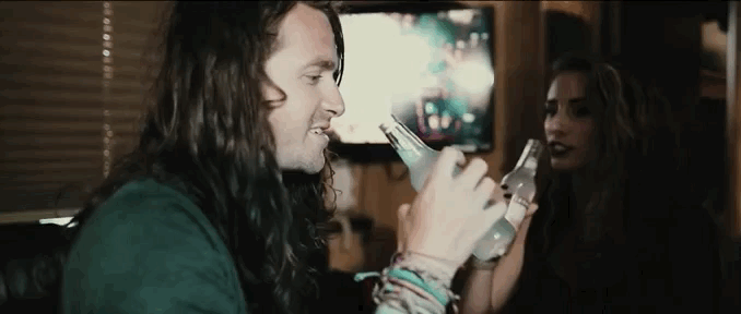 warped tour ice GIF by Mayday Parade