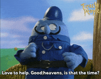 Stop Motion Animation GIF by Fire Mountain Productions