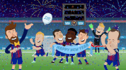 new year animation GIF by beko