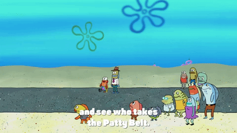 season 9 sanctuary GIF by SpongeBob SquarePants