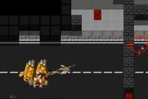 chagrineer giphyupload videogame indiegame nuke GIF