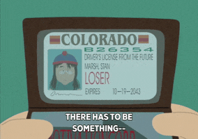 sad GIF by South Park 