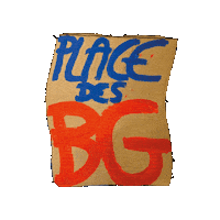 Pancarte Sticker by Paleo Festival