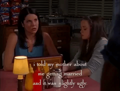 season 2 netflix GIF by Gilmore Girls 