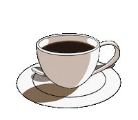 Coffee Sticker