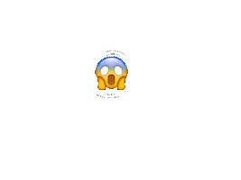 Blow Up Wow Sticker