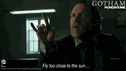 gotham GIF by Fox TV