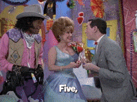 Happy Season 5 GIF by Pee-wee Herman