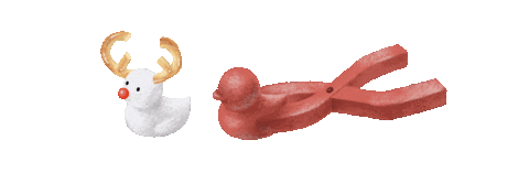 X-Mas Christmas Sticker