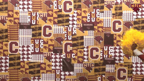 Cheer GIF by CUCougars