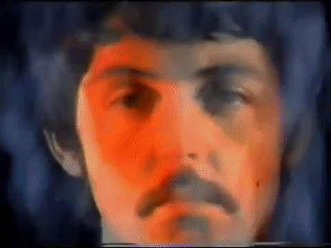 igmegalingan giphygifmaker beatles in my life GIF