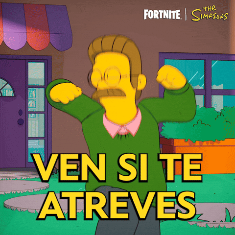 Spanish GIF by Fortnite