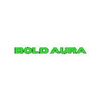 Mindfulness Aura Sticker by Bold Ape