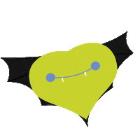 hptransportes happy halloween bruxas citybus Sticker