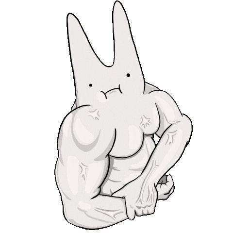 Fitness Gym Sticker