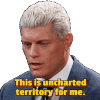 Cody Rhodes Wwe Sticker by First We Feast