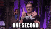 One Second Comedy GIF by Dead Meat James
