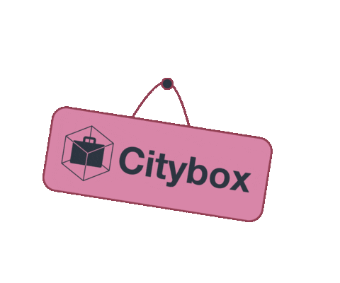 Hotel Bergen Sticker by cityboxhotels