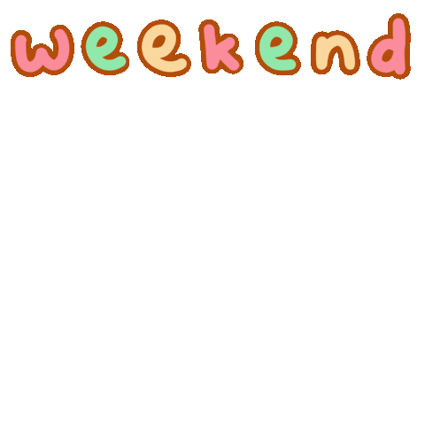 Its Friday Sticker