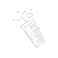 Drink Musica Sticker by Burger King