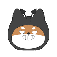 柴犬 Sticker