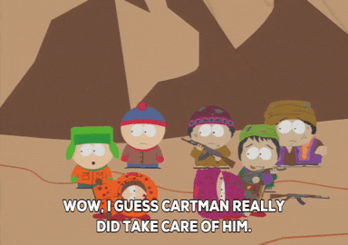 stan marsh GIF by South Park 