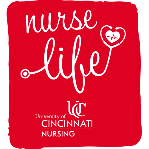 Nurse Life GIF by UC College of Nursing