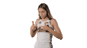 Women Asb Sticker by SUITD Basketball Club