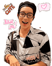 Jg Joon Sticker