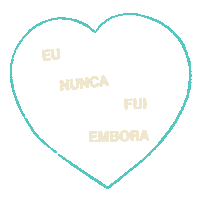 Heart Rock Sticker by FRESNO