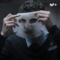 Beauty Hello GIF by Movistar Plus+