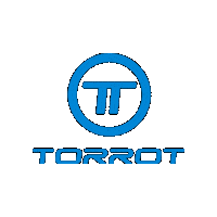 TORROT brand electric offroad marca Sticker