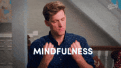 Meditation GIF by Scary Mommy
