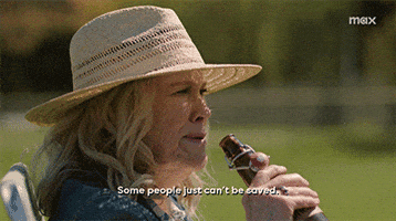 The Last Of Us Smh GIF by HBO Max