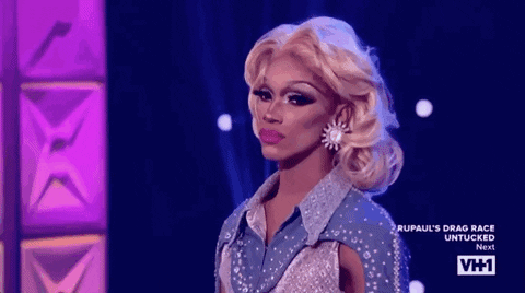 episode 5 GIF by RuPaul's Drag Race