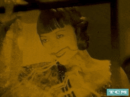 Anna May Wong Silent Movies GIF by Turner Classic Movies