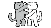 Fight Fighting Sticker
