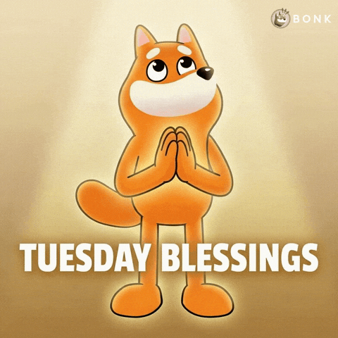 Light Rays Gratitude GIF by BONK
