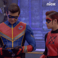 Laser Fighting GIF by Nickelodeon