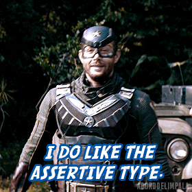 aborddelimpala jensen ackles the boys reaction gifs aborddelimpala GIF