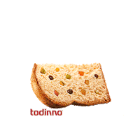 Todinno paneton todinno Sticker