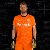 Posing Bayer 04 GIF by Bayer 04 Leverkusen