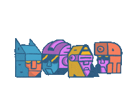 Work In Progress Look Sticker by coolshitclub