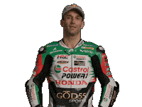Honda No Sticker by MotoGP™