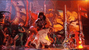 Brits Rema GIF by BRIT Awards