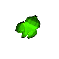 3D Pokemon Sticker by G VNCT